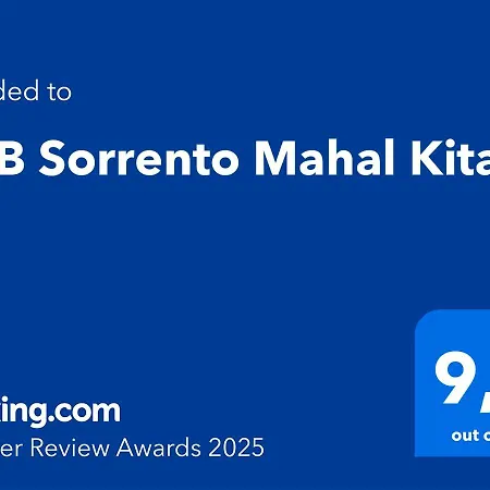 Mahal Kita Bed & Breakfast